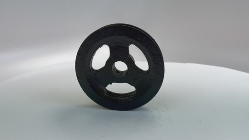 Gearbox Pulley Replaces M72468 Fits 655 755 855 955 400 420 430 50" 60" 72" Deck – product video