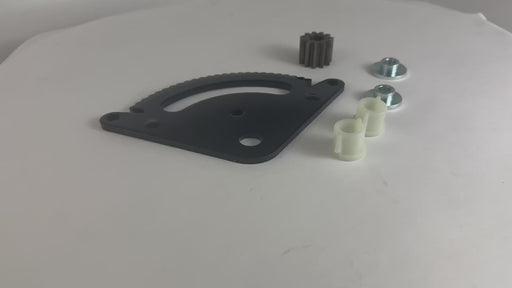 Steering Sector Pinion Gear Rebuild Kit Fits John Deere L Series GX20052BLE – product video