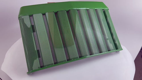Grille Fits John Deere AM876800 670 770 870 970 790 990 1070 3005 4005 – product video
