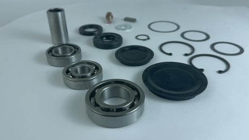 Gearbox Gear Box Rebuild Kit Compatible With Kubota RCK60RP-1500Z Replaces K5681-33104 – product video