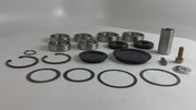 Gearbox Gear Box Rebuild Kit Compatible With Kubota RCK60R-F36 Replaces K5681-33104 – product video