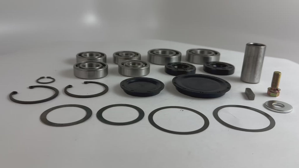 RCK60R-F36 Gearbox Rebuild Kit Fits Kubota — Flip Manufacturing