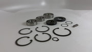 Gearbox Gear Box Rebuild Kit Compatible With Kubota RC54-FZ21 Replaces 76577-33110 – product video