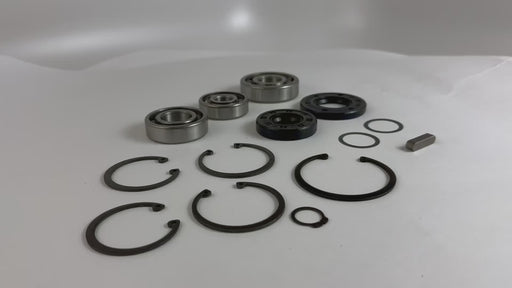 Gearbox Gear Box Rebuild Kit Compatible With Kubota RC54-FZ21 Replaces 76577-33110 – product video