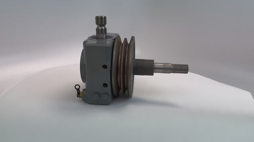 Gearbox Kubota RCK60P-F36 RCK60P-21Z RCK60RP-1500Z Repl K5681-33104 K5681-33100 – product video