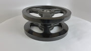 Aftermarket Tensioner Wheel Assembly Fits Toro Replaces 104-5745 – product video