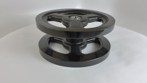 Aftermarket Tensioner Wheel Assembly Fits Toro Replaces 104-5745 – product video
