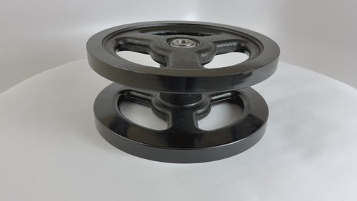 Aftermarket Tensioner Wheel Assembly Fits Toro Replaces 104-5745 – product video