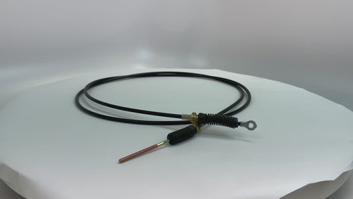 Shift Cable For Toro Workman Utility Vehicle Replaces 104-6896 – product video