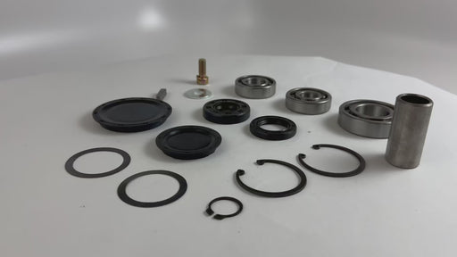 Gearbox Gear Box Rebuild Kit Compatible With Kubota RCK60P-227Z Replaces K5662-33104 – product video