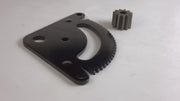 Steering Sector Plate Pinion Kit Fits John Deere Lawn Tractor L130 GX20052BLE – product video