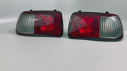 Right and Left Tail Light Kit Compatible With John Deere X 400 500 700 AM132642 AM132643 – product video