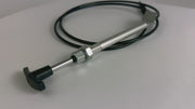 Chute Deflector Cable Replaces John Deere AM134404 Fits 100 D L LA X Series – product video