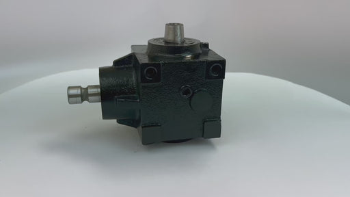 AM143310 DE19086 Mower Deck Gear Box fits John Deere 425 445 455 48 54 60 – product video
