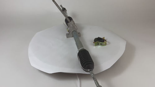 Steering Gear rack and pinion Fits John Deere Gator AM135627, AM136457 – product video