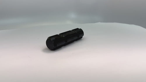Rear PTO Stub Shaft Compatible with John Deere 415 425 445 455	Replaces M112354 – product video