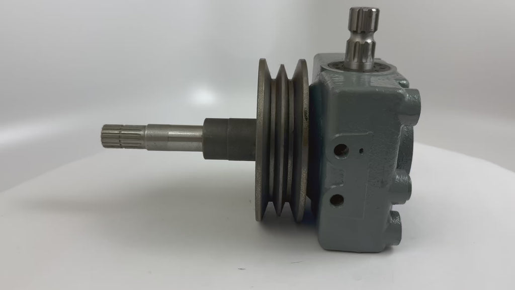 K5945-33100 Aftermarket Kubota Gearbox — Flip Manufacturing