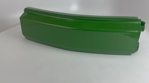 M117986 Aftermarket John Deere Front Bumper — Flip Manufacturing