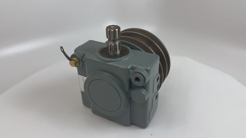 Gearbox Compatible With Kubota Mower Deck RCK48R-21G K5410-71054 K5410-71050 – product video