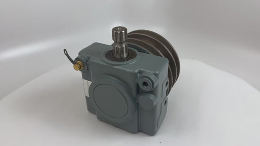 Gearbox Compatible With Kubota Mower Deck RCK48R-21G K5410-71054 K5410-71050 – product video