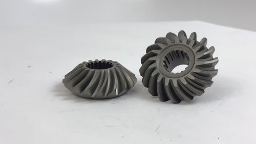 Gearset Bevel Fits Kubota RC72-27B RC72-30BB RC72-30B RC72-40LX RC72-F30 B3200 K5671-33320 – product video
