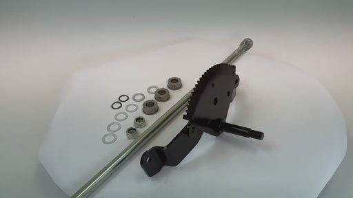 Steering Rebuild Kit Compatible With John Deere X 300 320 340 500 520 Replaces AM136297 AM136428 – product video