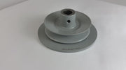 Friction Disc Drive Plate Fits Snapper 7074187YP – product video