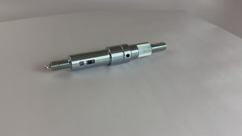 Aftermarket Deck Spindle Shaft Fits Gravely 58802900 – product video
