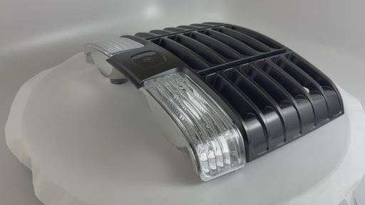 Grille Compatible With John Deere AM131670 GT225 GT235 GT235E GT245 GX255 – product video