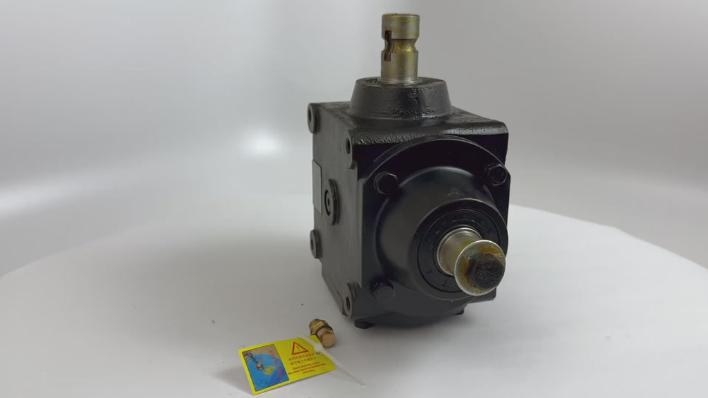 まー Aftermarket John Deere Gearbox Part #AM107718 — Flip Manufacturing