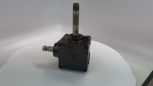 Gear Box Fits John Deere F1145 DE18582 TCA22280 72 Deck Gear Case Front Mount – product video