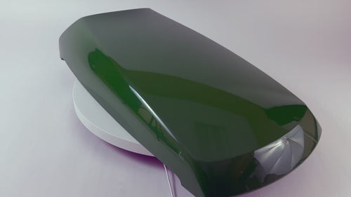 Hood Fits John Deere AM132530 Replacement LT133 LT150 LT155 LT160 LT166 – product video