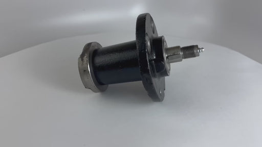 Mower Deck Spindle Compatible With Country Clipper 609-019A Jazee Charger Zento – product video