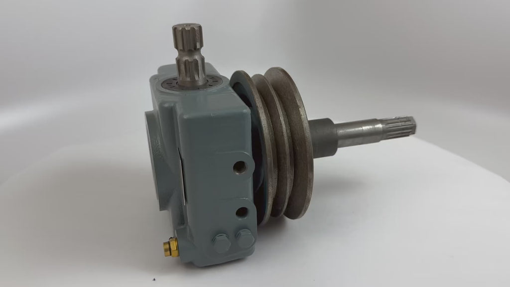 Aftermarket Gearbox for Kubota PN# K5619-33105 — Flip Manufacturing