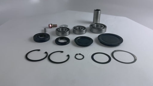 Gearbox Gear Box Rebuild Kit Compatible With Kubota RCK72P-F36 Replaces K5677-33104 – product video