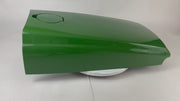 Hood with Fuel Door Replaces LVU12063 Fits John Deere 4500 4510 4600 4610 4700 – product video