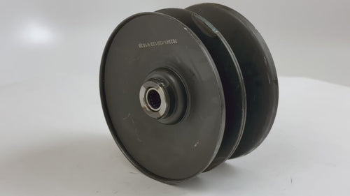 Variable Speed Pulley Fits MTD White 717-0800 717-0800A  917-0800A – product video