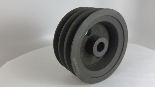 Jackshaft Sheave Pulley Compatible With ExMark Lazer Z XP Replaces 103-5381 – product video