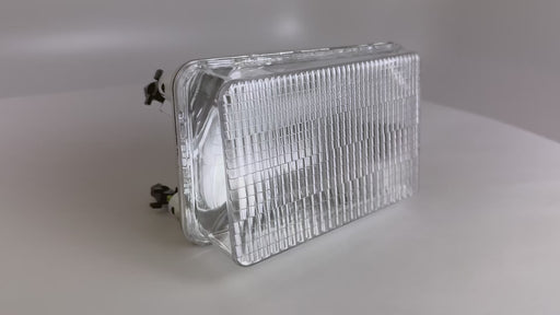AM120440 RH Headlight Fits John Deere 4200-4700 4210-4710 4300 4400 4500 4600 – product video