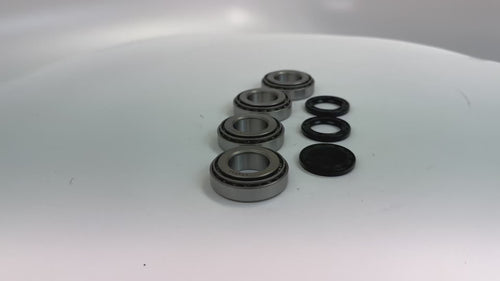 Gearbox Rebuild Kit Compatible With Scag 482486 Replaces 48668 481651 482225 – product video