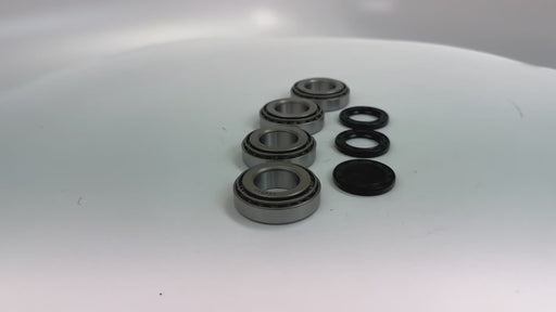 Gearbox Rebuild Kit Compatible With Scag 482486 Replaces 48668 481651 482225 – product video