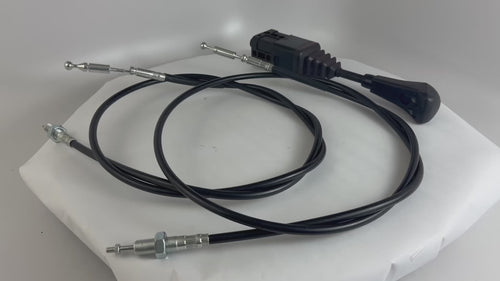 VFH1009 Joystick 1081314M91 & 2 Cables Fits Massey Ferguson 232 236 836 838 832 848 – product video