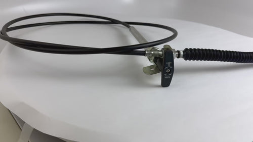 Snowblower Cable Fits John Deere AM132704 GT LX 345 355 425 445 455 X565 X475 – product video