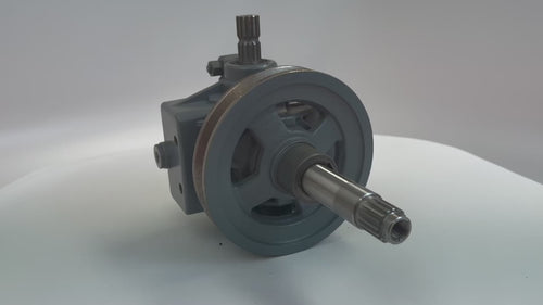 Gearbox Fits Kubota RCK54-23ZG RCK54GR GR2110 Replaces K5617-33102 K5617-33100 – product video