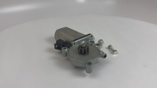Snowblower Chute Motor fits Ariens MTD YardMan Cub Cadet Snowboss White replaces 924-0249B 724-0249B – product video