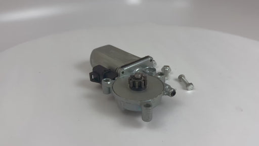 Snowblower Chute Motor fits Ariens MTD YardMan Cub Cadet Snowboss White replaces 924-0249B 724-0249B – product video