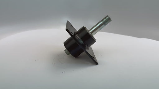 Blade Drive Spindle Swisher Fits Swisher 9058 Pull Behind Mower – product video