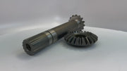 Gearbox Shaft and Pinion Compatible With John Deere MX7 MX8 Replaces DE19034 – product video