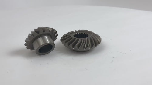 Gearset Fits Kubota RCK54P-227Z RCK54P-321Z Replaces K5618-33320 K5781-33102 – product video