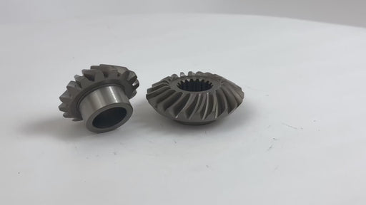 Gearset Fits Kubota RCK54P-227Z RCK54P-321Z Replaces K5618-33320 K5781-33102 – product video